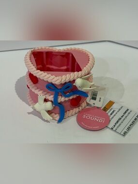 Bath & Body Works Love Birds Foaming Soap Holder NWT
